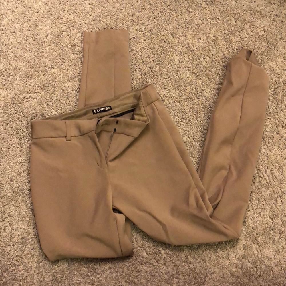 Express legging dress pants
